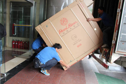 太仓钢琴贵重工艺品无忧运